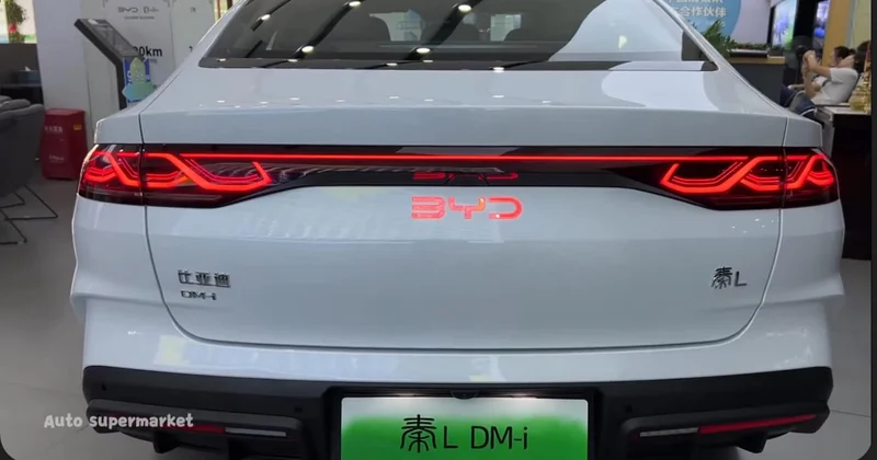 BYD nin satışı və qazancı azalıb