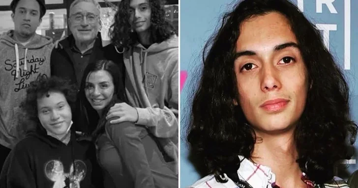 В США задержаны подозреваемые в смерти внука Роберта Де Ниро