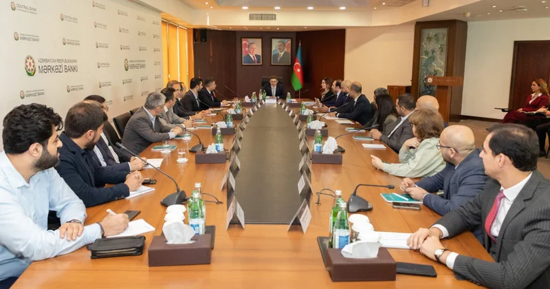 Обсуждены приоритеты развития финтех сектора в Азербайджане