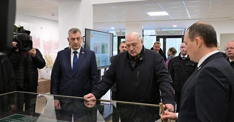 “Belarus nüvə silahlarını ən yeniləri ilə əvəz edib” Lukaşenko