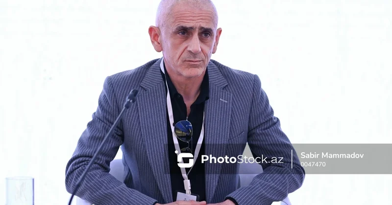 Hazırda milli kino ənənəmizlə müasir istehsal bir aradadır Elxan Cəfərovla MÜSAHİBƏ