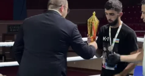 XXIX Azərbaycan Çempionatı və Birinciliyi uğurla yekunlaşdı VİDEO