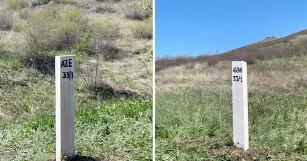 Tavuş vilayətində demarkasiya işləri dayanıb