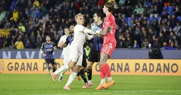 “Latsio” səfərdə xal itirdi VİDEO