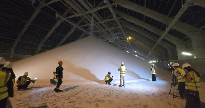 Азербайджан увеличил доходы от экспорта карбамида