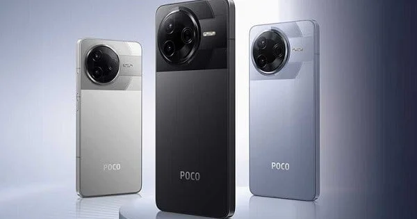 da Poco F7 flaqman qatili