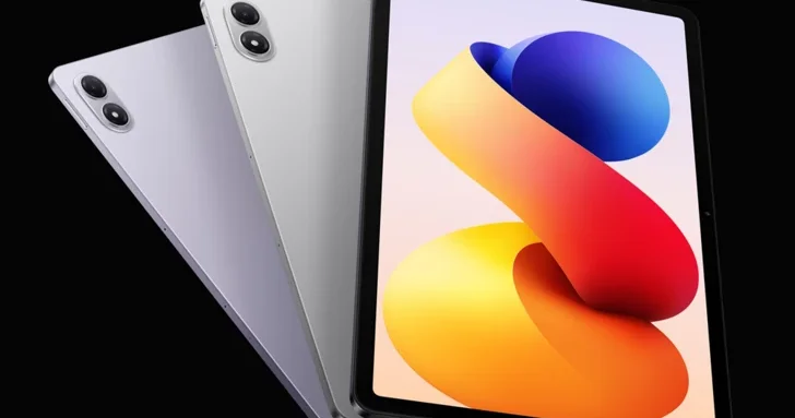 Xiaomi представила REDMI Pad 2 Pro лучший планшет REDMI для развлечений профессионального уровня