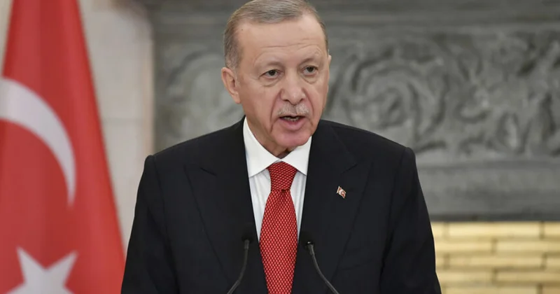 Эрдоган: Господин Путин и господин Зеленский…