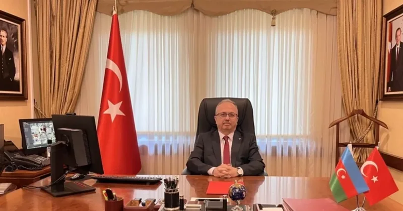 Бирол Акгюн: С открытием Зангезурского коридора откроется восточно западная линия через Турцию