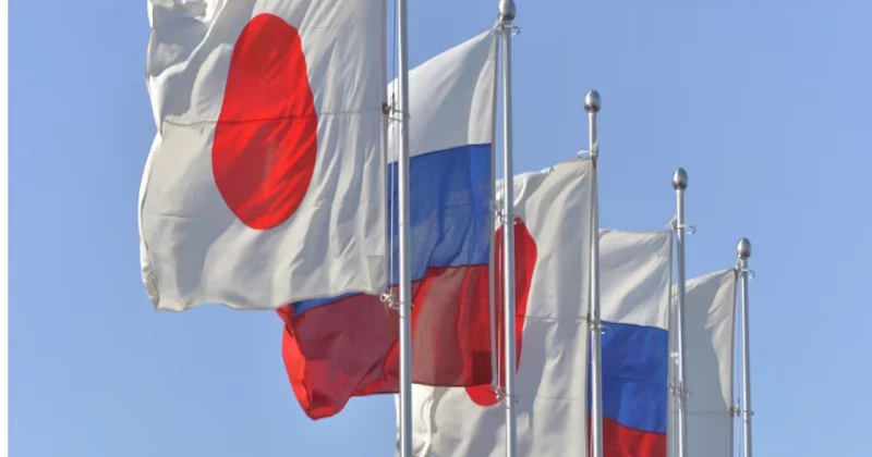 Rusiya Yaponiya səfirliyinə etiraz bildirib