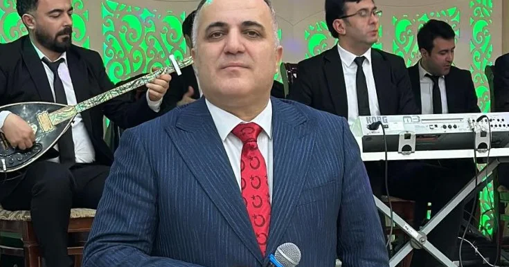 Şadlıq evindən deyiblər ki, Eldəniz bizim məkana uyğun deyil