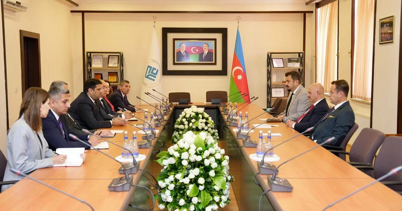 Naxçıvan Dövlət Universiteti ilə Düzce Universiteti arasında əməkdaşlıq protokolu imzalanıb