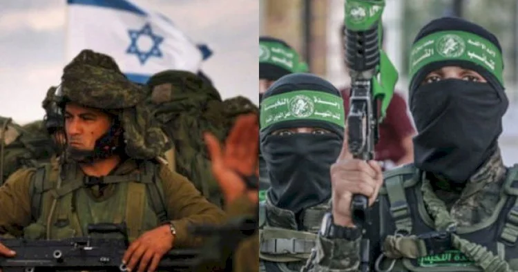 HƏMAS a geri çəkilməsi üçün xəbərdarlıq edilib