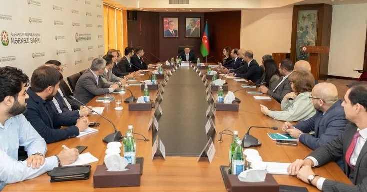 AMB də rəqəmsal innovasiyalar müzakirə edildi