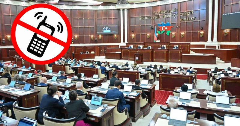 Милли Меджлис отменил телефонный запрет для медиа