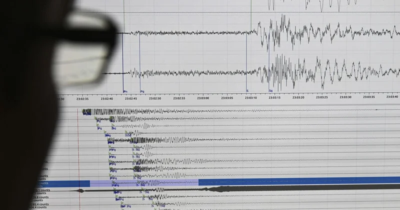 Подземные толчки магнитудой 4,2 зафиксированы в Турции