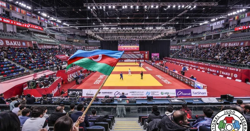 Чемпионат мира в Баку и другие важные события нового сезона в календаре мирового дзюдо