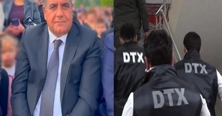 Saxlanılan icra başçısı və digər rəsmi şəxslərin GÖRÜNTÜLƏRİ VİDEO