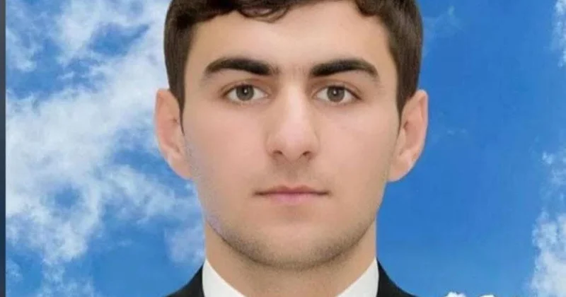 Salyanda faciəli şəkildə ölən gəncin FOTOsu