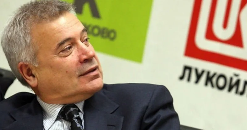 Vahid Ələkbərov “Lukoil”i satmaq üçün Bakıya gəlir İDDİA