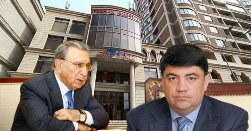 Ölən analar və uşaqlar, külli miqdarda vergi borcu... Mehdiyevlər ailəsinə məxsus klinika ilə bağlı ŞOK FAKTLAR