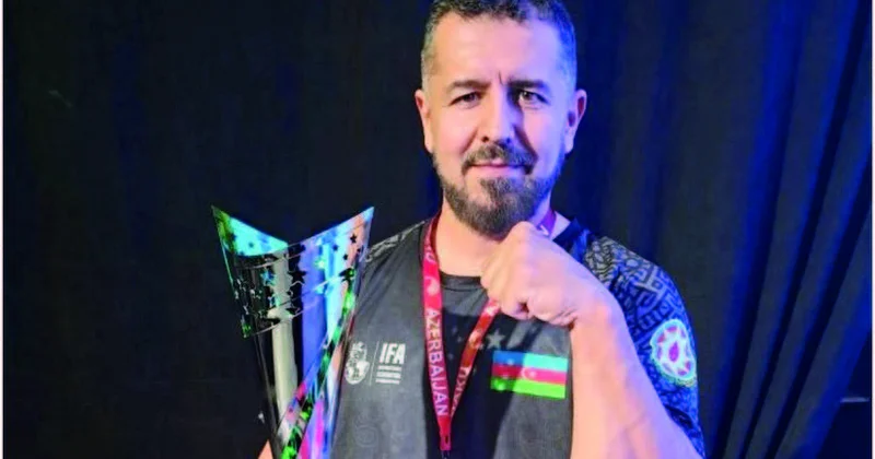 2 gündə 55 qol medalı