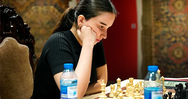 Şahmat millimiz Özbəkistanla qarşılaşacaq