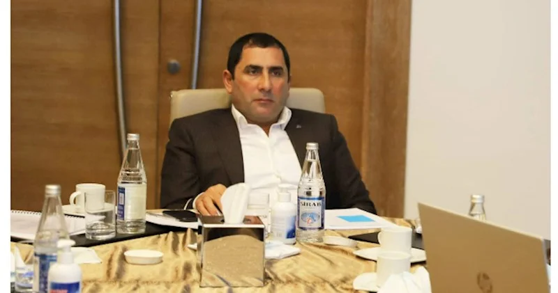 “Avrora”nın poetik rəhbərinin görüntüləri VİDEO