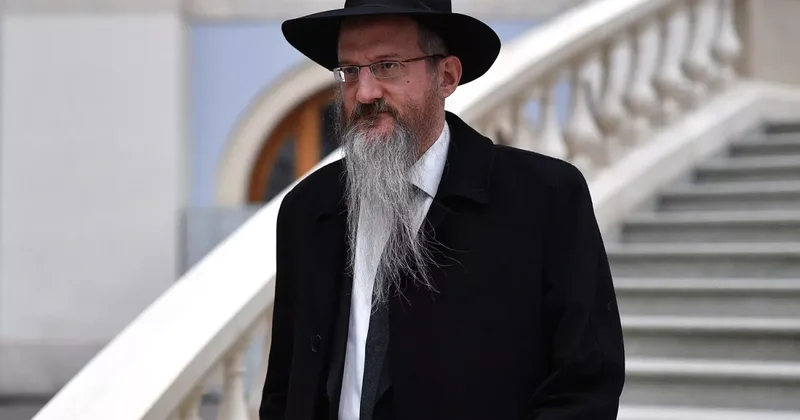 Главный раввин России осудил высказывания муфтия Чечни об иудеях