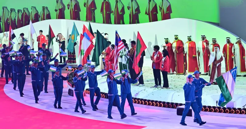 Узбекистан достиг лучшего показателя в истории в Молодёжных Азиатских играх