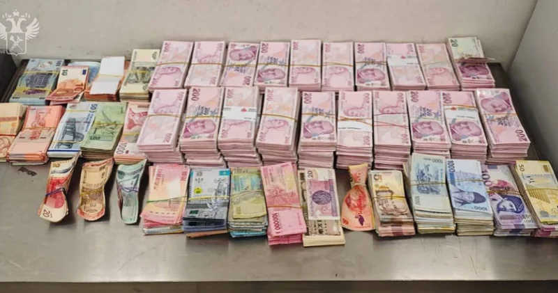 Gömrükçülər qaçaqmalçını saxladılar