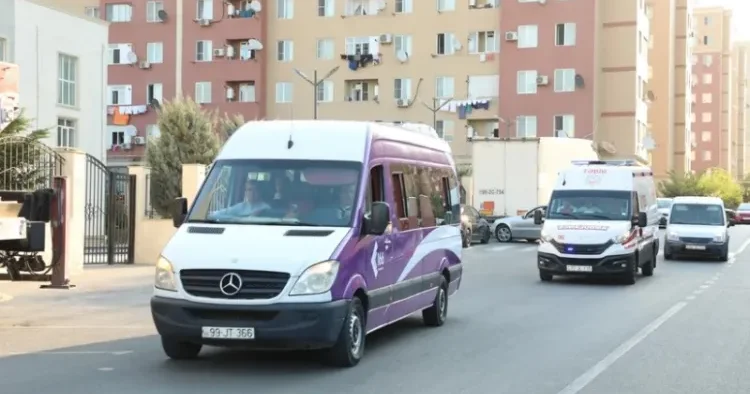 Ağdamın Xıdırlı kəndinə daha bir KÖÇ