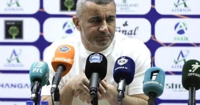 “Azarkeşlər futbolun bəzəyidir” Qurban Qurbanov
