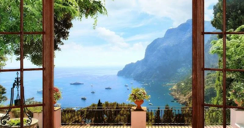 Həyata təkcə öz pəncərənizdən baxmayın...