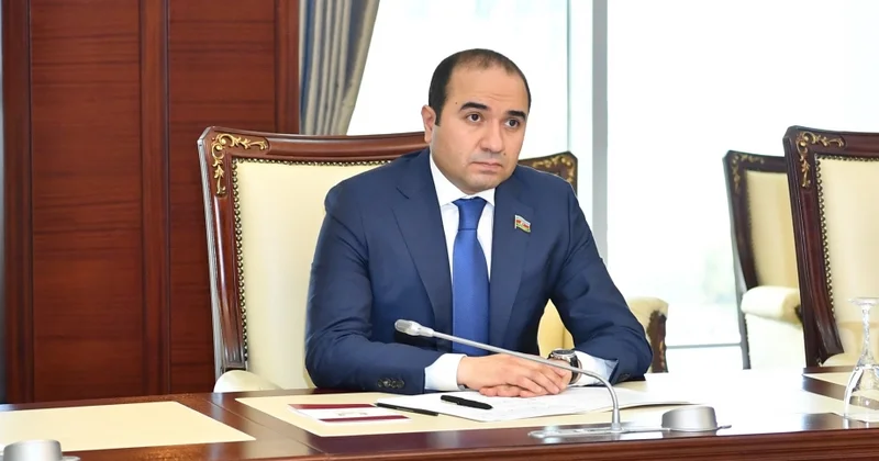 “Azərbaycan Avrasiya Parlamentində prinsipial mövqeyini nümayiş etdirir” Kamran Bayramov