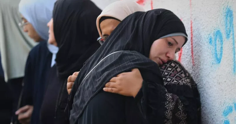 Израиль вернул в Газу останки еще 30 палестинцев