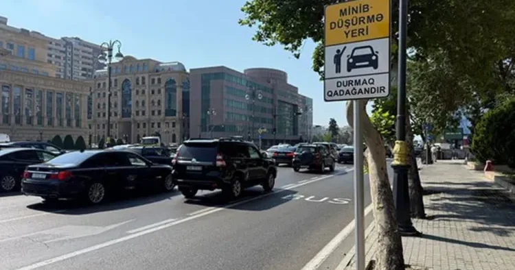 Minib düşürmə yeri, yoxsa cərimə məntəqəsi? Ekspert: Sürücülər haqlıdırlar