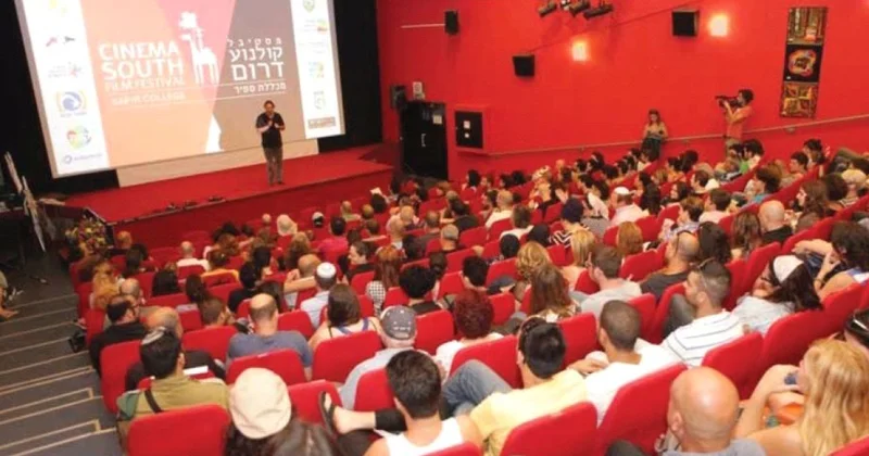 В Израиле фестиваль кино и культуры Ирана неожиданно