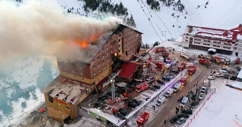 В Турции вынесен приговор по делу о пожаре в отеле Grand Kartal