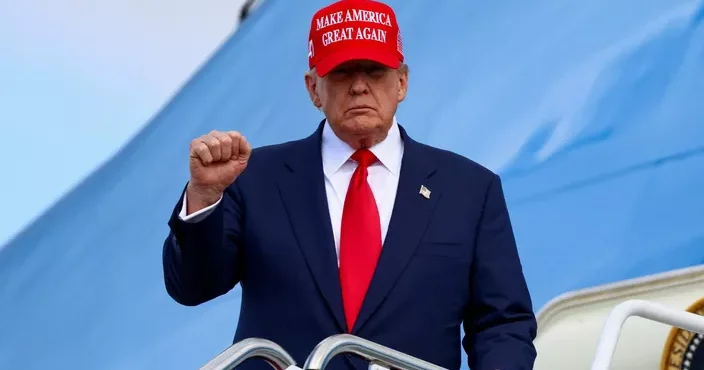 Trampın bəyanatı İranı təlaşa saldı: “Nüvə sınaqlarının bərpası...” FOTO