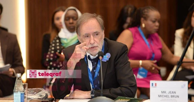 Jan Mişel Brun: Konqonun dirçəlişi Afrikanın oyanışının göstəricisi olacaq