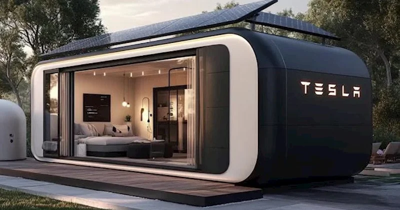 “Tesla” bu dəfə ev satacaq