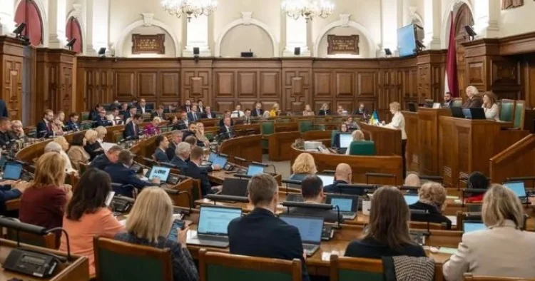 Latviya İstanbul Konvensiyasından çıxır: Seym qanun layihəsini dəstəkləyib