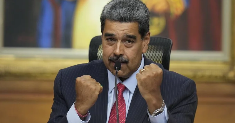 Maduro Putindən görün nə istəyib Gizli məktub ortaya çıxdı