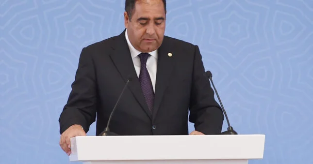 DTX nin həbs etdiyi icra başçısı görün kimlə qonşu imiş FOTOLAR