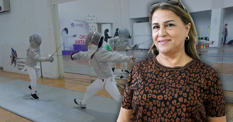 “Bədən güclü olduqca ruh da güclənir” Qılıncoynatmanın qadın siması Mehriban Cəfərovanın ə MÜSAHİBƏSİ + FOTO