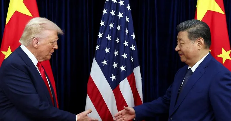 Tramp Si Cinpinlə görüşdən sonra bu addımı atdı KONKRET