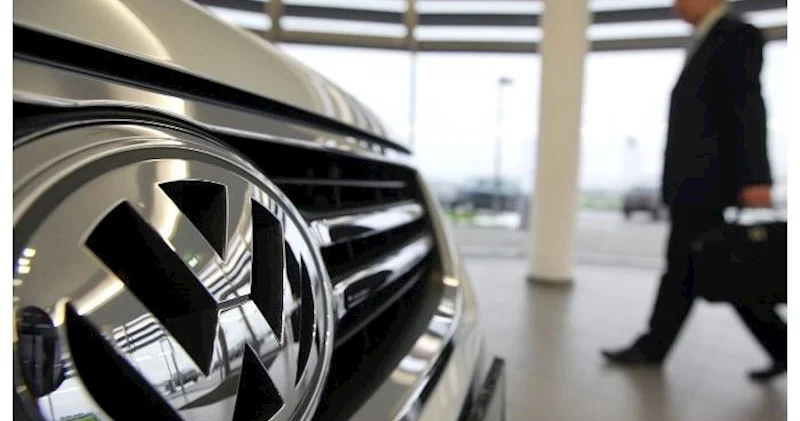 “Volkswagen”in itkisi 1 milyard avroya çatdı