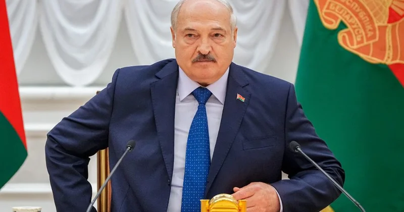 Лукашенко слил Протасевича