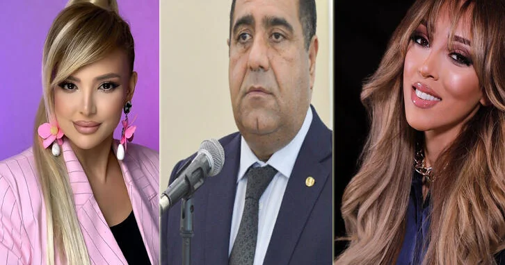 Tanınmış müğənnilər ötən gün saxlanılan icra başçısı ilə eyni tədbirdə olub